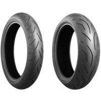 BRIDGESTONE S20 EVO 120/70ZR17 TL 58W, Motorradreifen Vorne BRIDGESTONE S20 EVO 120/70ZR17 TL 58W, Motorradreifen Vorne von Bridgestone