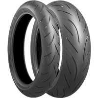 BRIDGESTONE S21 E 190/50ZR17 TL 73W, Motorradreifen Hinten BRIDGESTONE S21 E 190/50ZR17 TL 73W, Motorradreifen Hinten von Bridgestone