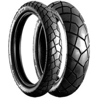 BRIDGESTONE TW101 E 110/80R19 TL 59H, Motorradreifen Vorne von Bridgestone