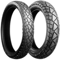 BRIDGESTONE TW201 80/100-19 TT 49P, Motorradreifen Vorne von Bridgestone