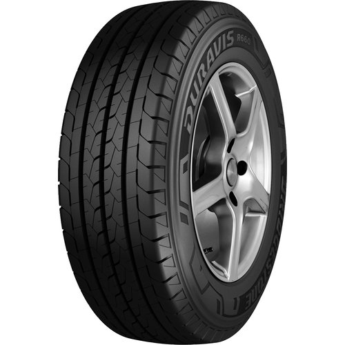 215/60R16C*T DURAVIS R660 103/101T 215/60R16C*T DURAVIS R660 103/101T von Bridgestone