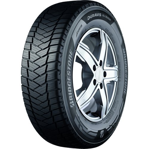 215/70R15C*S DURAVIS ALL SEASON 109S 215/70R15C*S DURAVIS ALL SEASON 109S von Bridgestone
