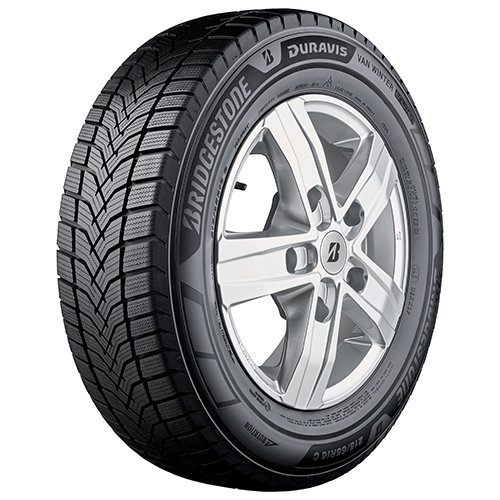 225/55R17C*H DURAVIS VAN WINTER 109/107H ENLITEN 225/55R17C*H DURAVIS VAN WINTER 109/107H ENLITEN von Bridgestone