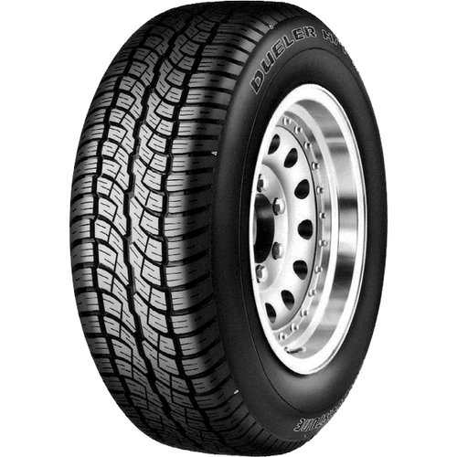 235/55R18*H TL DUELER H/T 687 100H 235/55R18*H TL DUELER H/T 687 100H von Bridgestone