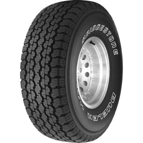 245/70R16*S TL DUELER H/T D689 111S RF 245/70R16*S TL DUELER H/T D689 111S RF von Bridgestone
