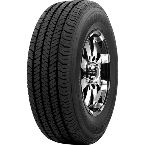 265/60R18*H TL DUELER 684 II 110H 265/60R18*H TL DUELER 684 II 110H von Bridgestone