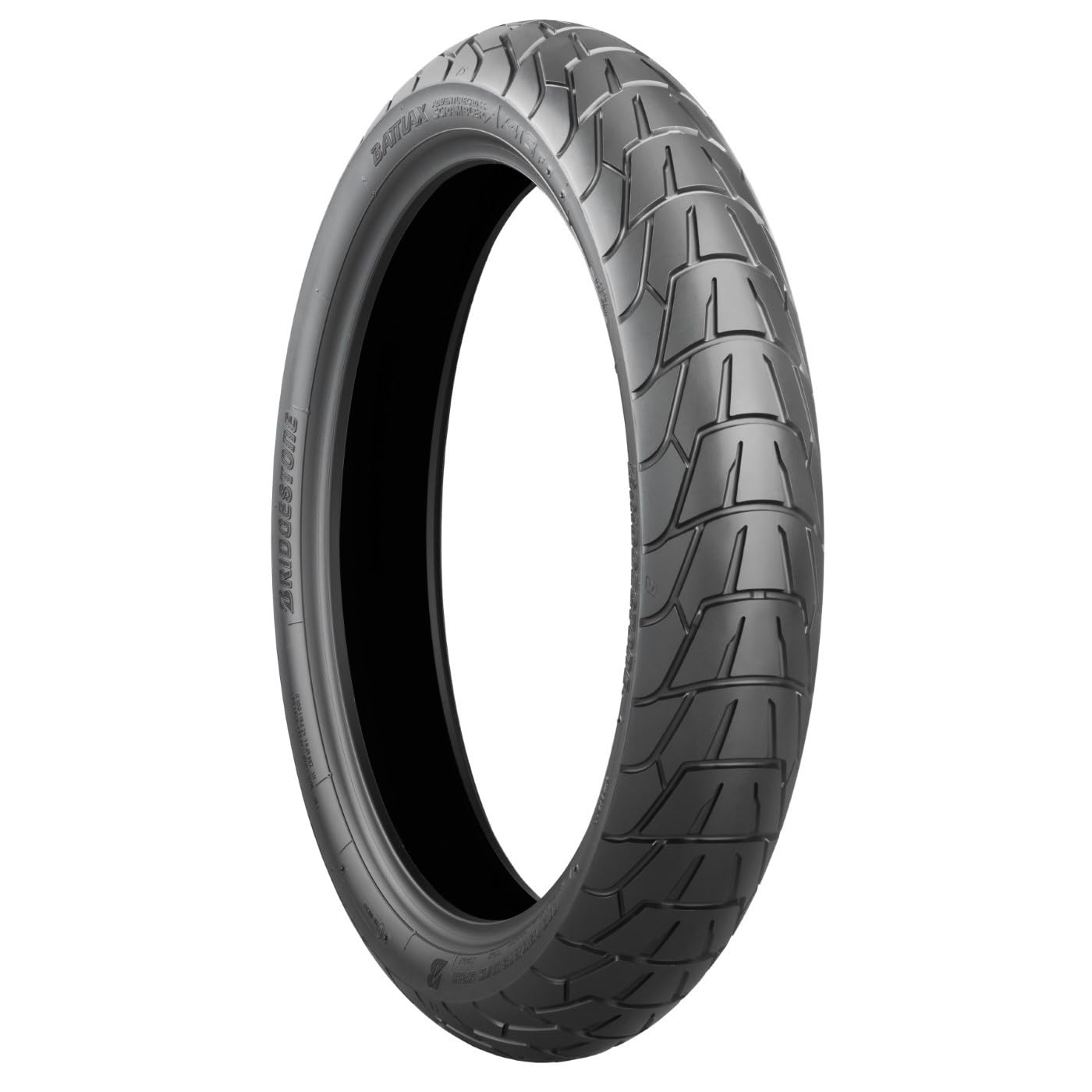 BRIDGESTONE 120/70R17 58H TL BATTLAX ADVENTURECROSS SCRAMBLER AX41S BRIDGESTONE 120/70R17 58H TL BATTLAX ADVENTURECROSS SCRAMBLER AX41S von Bridgestone