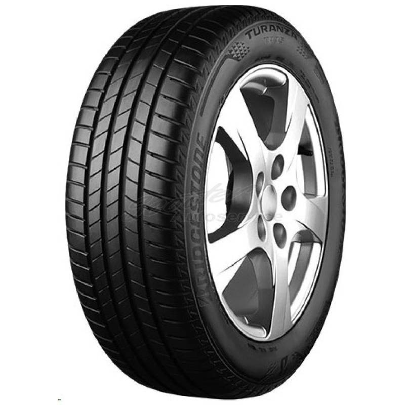Bridgestone Turanza T 005 - 205/55R17 91W - Sommerreifen von Bridgestone