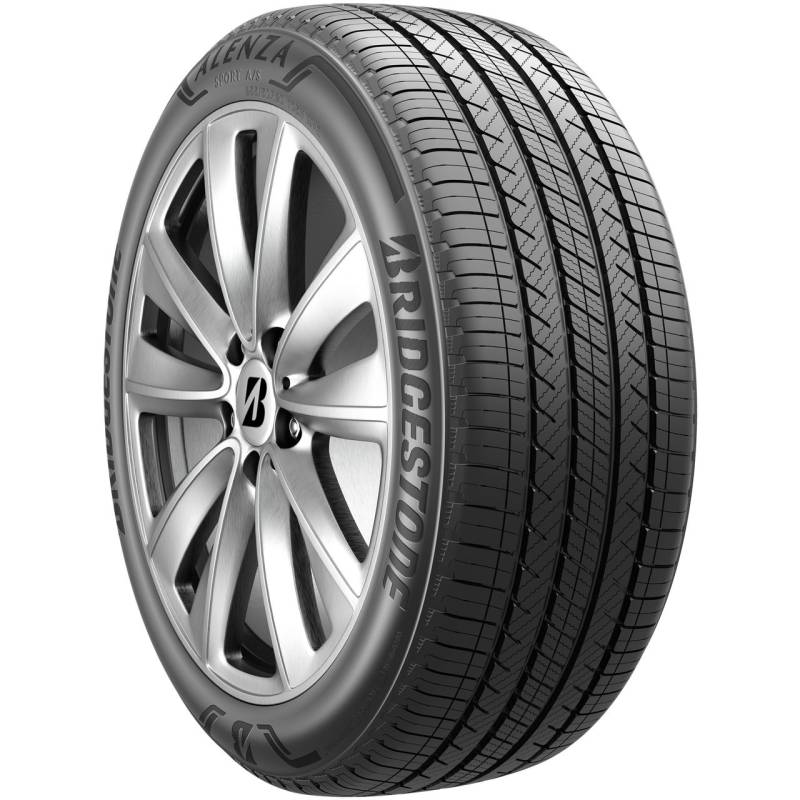 BRIDGESTONE ALENZA SPORT ALL SEASON (AO) 255/45R20 105T BSW XL von Bridgestone