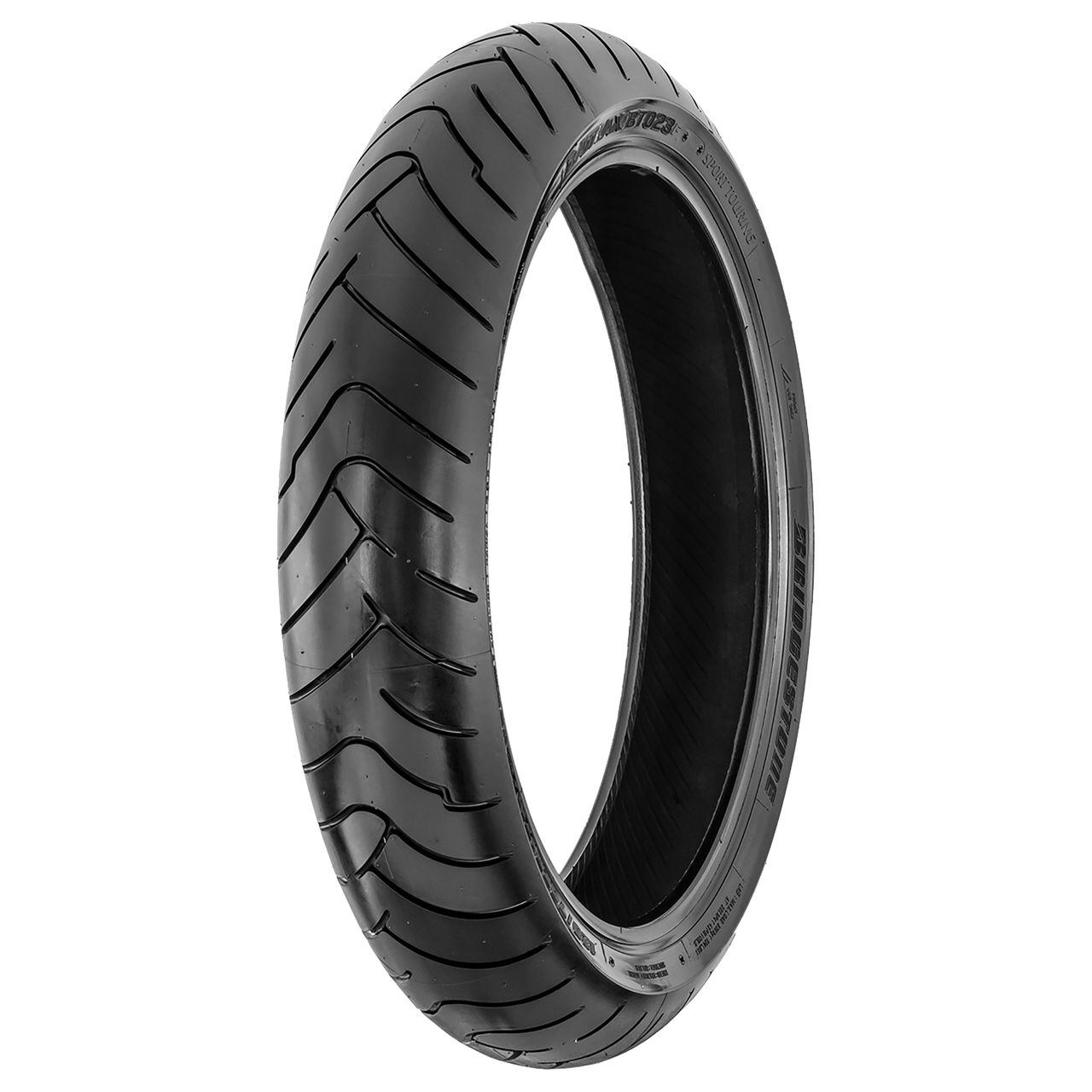 BRIDGESTONE BATTLAX BT023 F 110/70 R17 M/C TL 54W FRONT von Bridgestone