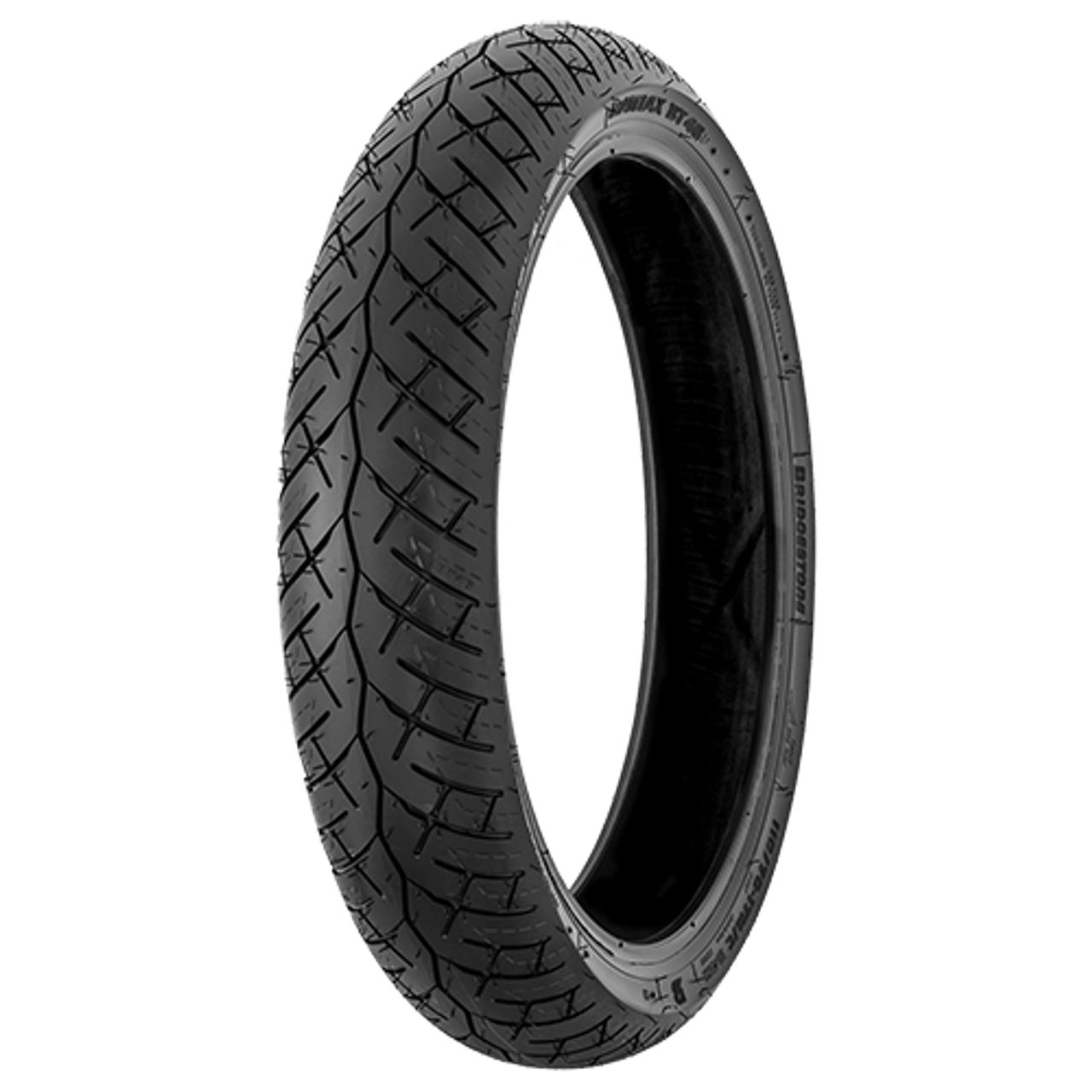 BRIDGESTONE BATTLAX BT46 110/80 - 17 M/C TL 57H FRONT von Bridgestone