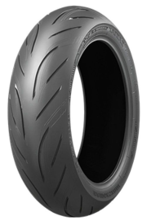 BRIDGESTONE BATTLAX S21 REAR 200/55 R17 M/C TL 78(W) REAR von Bridgestone