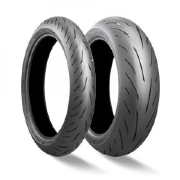 BRIDGESTONE BATTLAX S22 120/70 R17 M/C TL 58(W) FRONT von Bridgestone