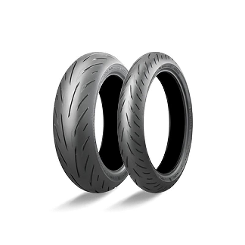 BRIDGESTONE BATTLAX SCOOTER (M) 120/70 - 14 M/C TL 55P FRONT von Bridgestone