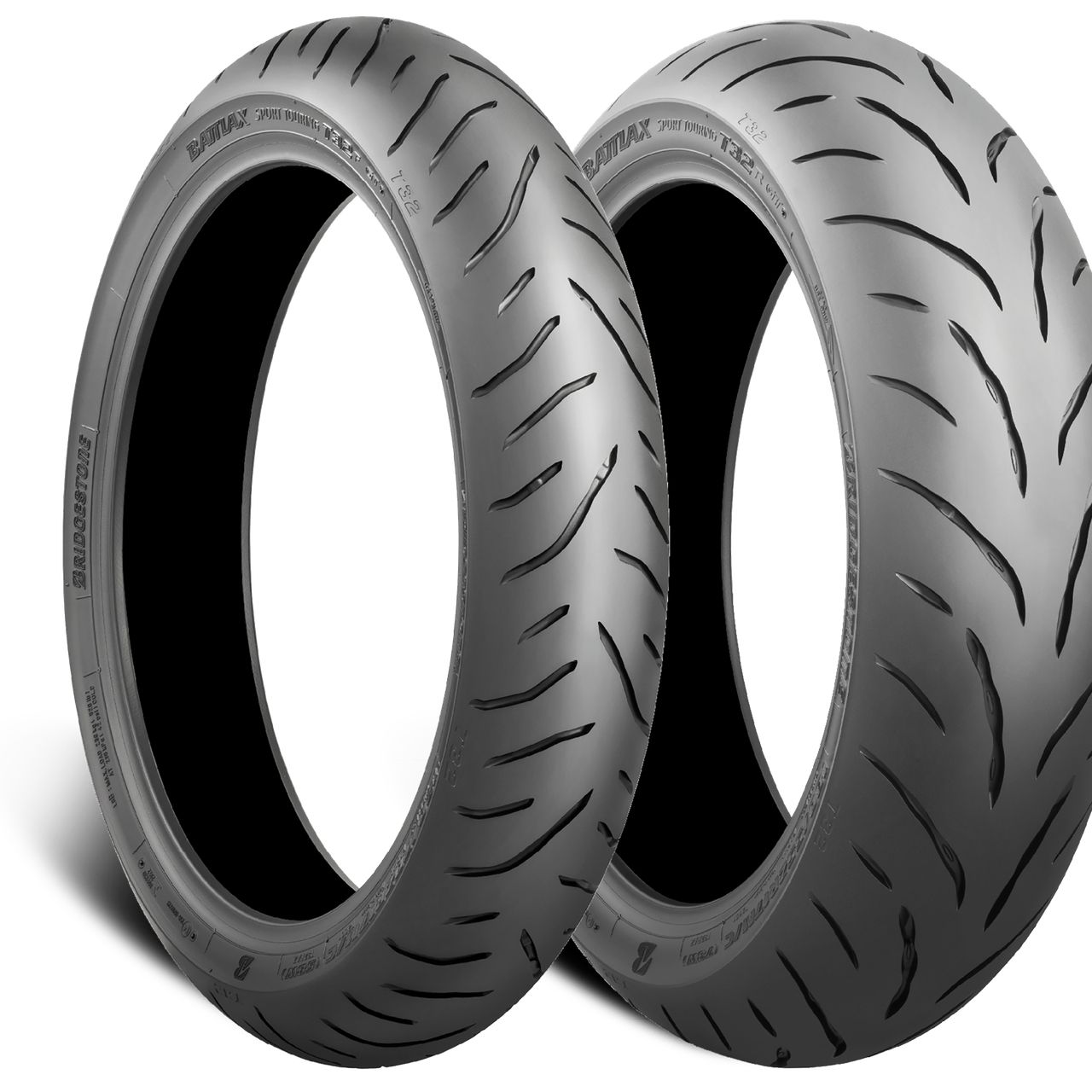 BRIDGESTONE BATTLAX SPORT TOURING T32R 160/70 R17 M/C TL 73(W) REAR von Bridgestone