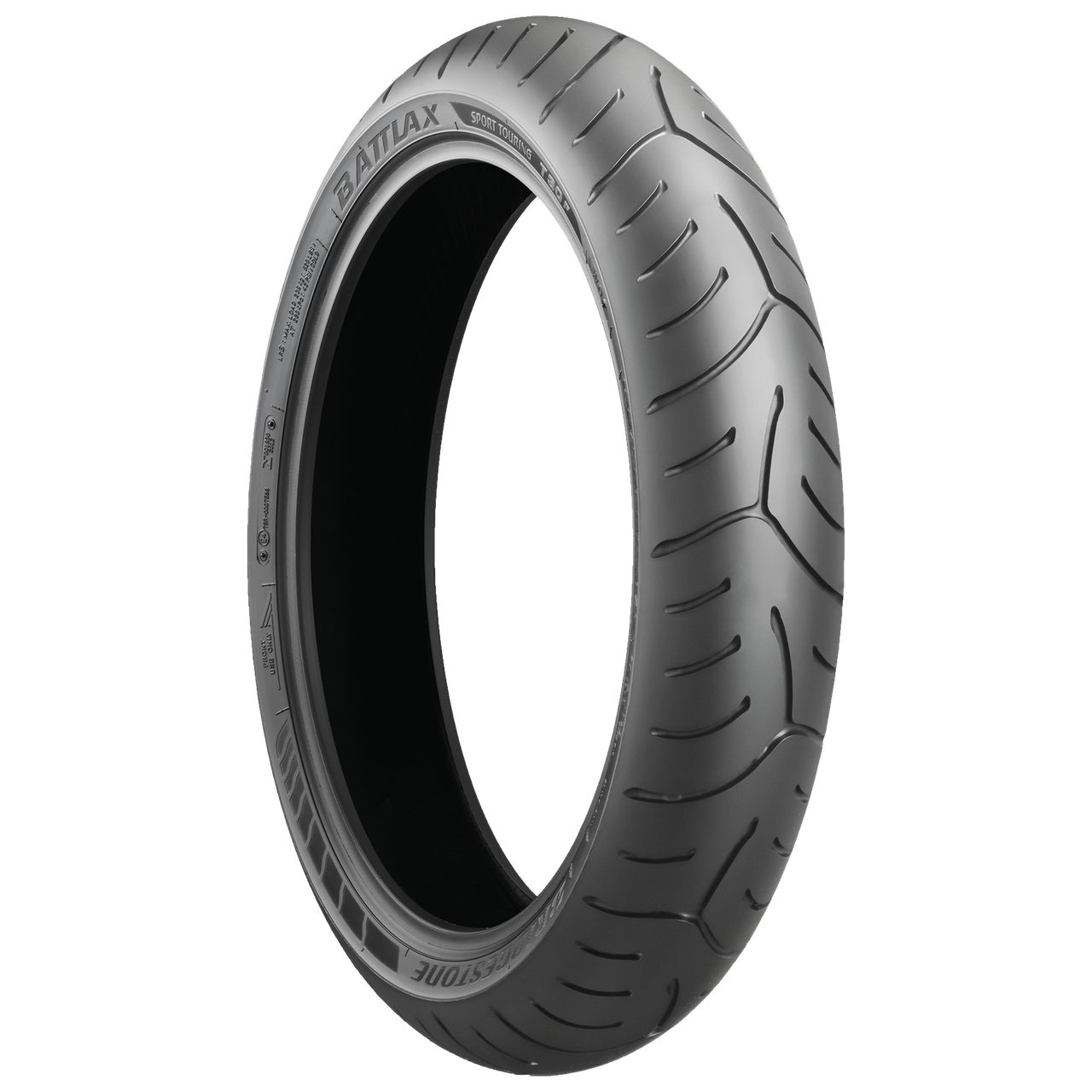 BRIDGESTONE BATTLAX T30 REAR EVO 160/70 R17 M/C TL 73(W) REAR von Bridgestone