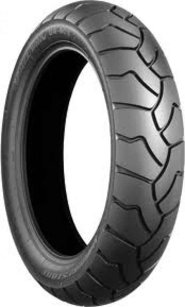 BRIDGESTONE BATTLE WING BW502 F 150/70 R17 M/C TL 69V REAR BRIDGESTONE BATTLE WING BW502 F 150/70 R17 M/C TL 69V REAR von Bridgestone