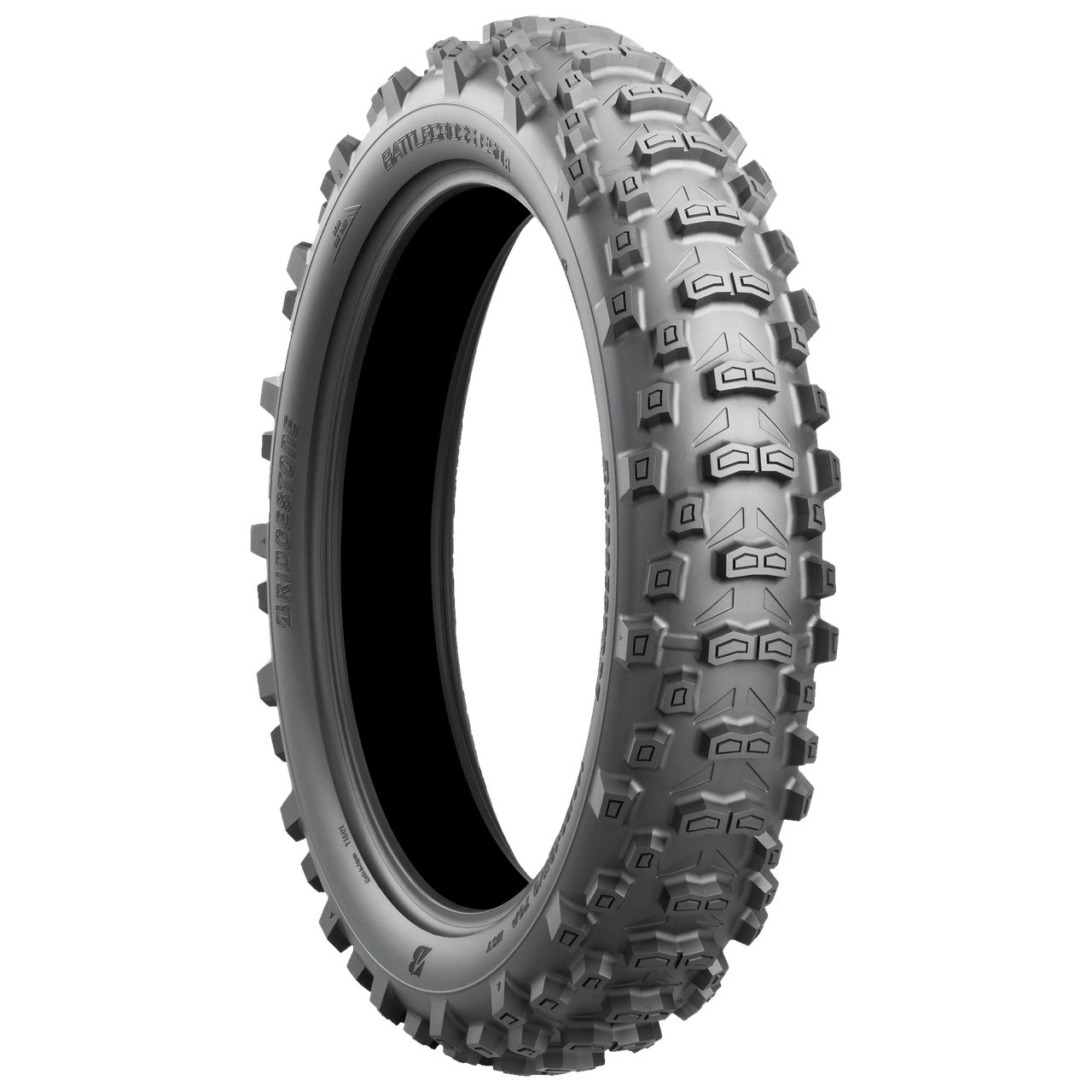 BRIDGESTONE BATTLECROSS E50 140/80 - 18 M/C TT 70P MST REAR von Bridgestone