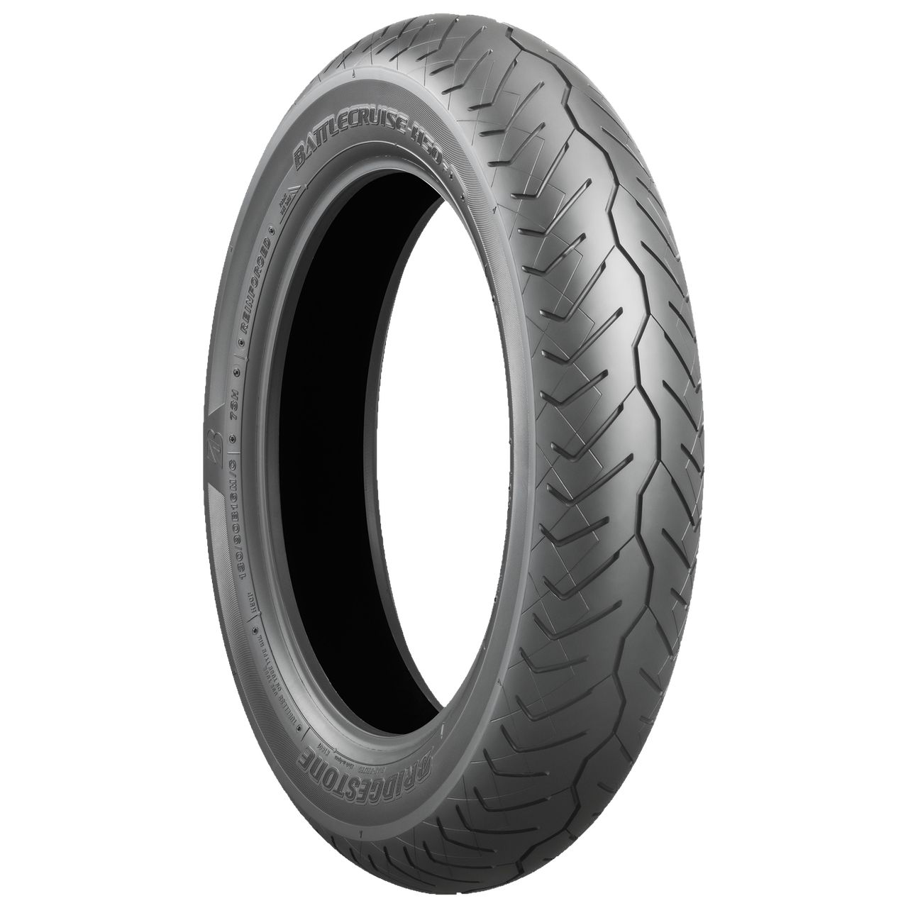BRIDGESTONE BATTLECRUISE H50 FRONT 130/60 B19 M/C TL 61H FRONT BRIDGESTONE BATTLECRUISE H50 FRONT 130/60 B19 M/C TL 61H FRONT von Bridgestone