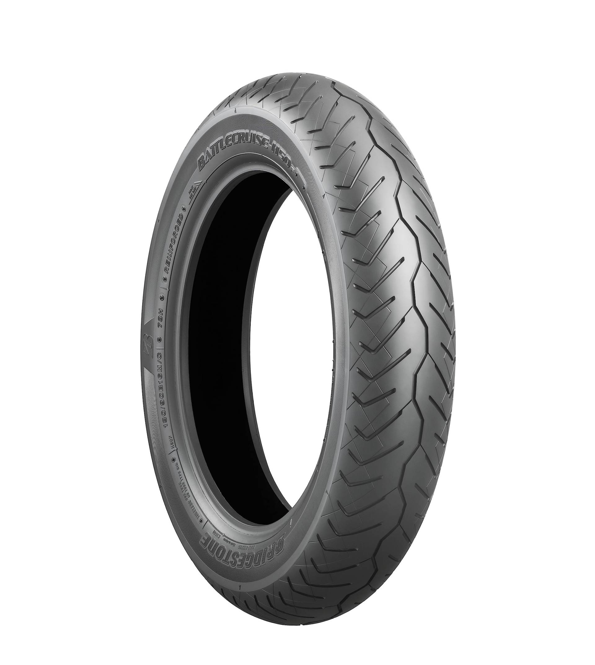 BRIDGESTONE BATTLECRUISE H50 FRONT UG 120/70B19 60H TL BRIDGESTONE BATTLECRUISE H50 FRONT UG 120/70B19 60H TL von Bridgestone