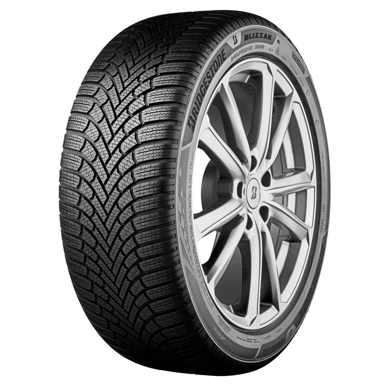 BRIDGESTONE BLIZZAK 6 225/50R17 98V ENLITEN BSW XL BRIDGESTONE BLIZZAK 6 225/50R17 98V ENLITEN BSW XL von Bridgestone