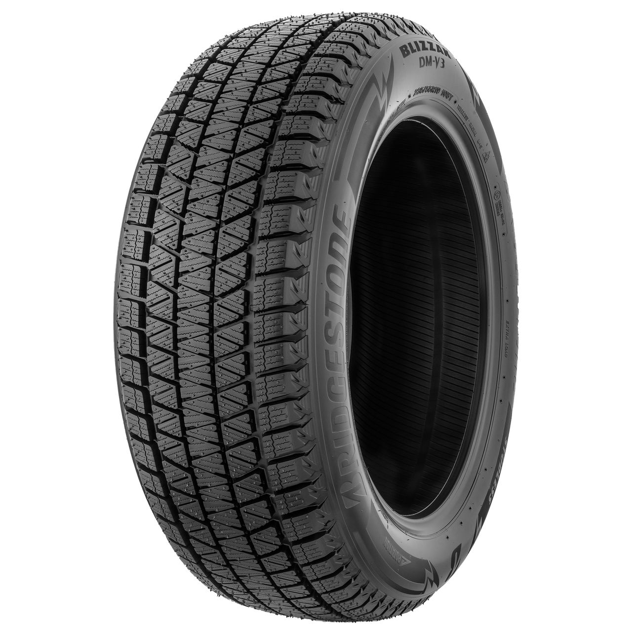 BRIDGESTONE BLIZZAK DM-V3 295/35R21 107T MFS von Bridgestone