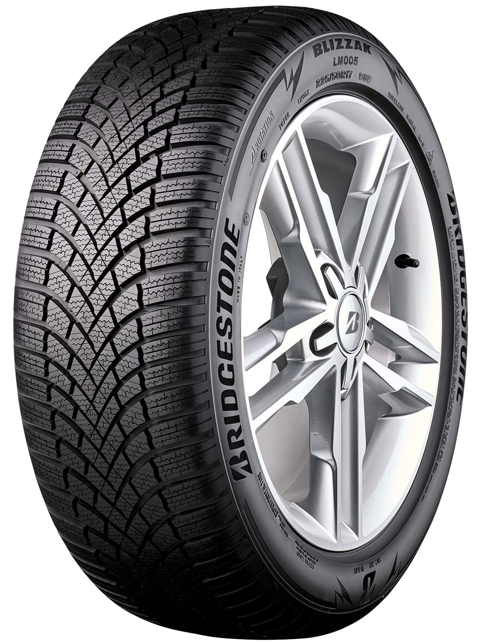 Bridgestone BLIZZAK LM005 Winterreifen (PKW & SUV) 225/40R18 92V - FSL/XL/M+S/3PMSF von Bridgestone