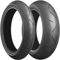 BRIDGESTONE BT003 RS 110/70ZR17 TL 54W, Motorradreifen Vorne von Bridgestone