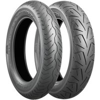 BRIDGESTONE Battlecruise H50 120/70B19 TL 60H, Motorradreifen Vorne BRIDGESTONE Battlecruise H50 120/70B19 TL 60H, Motorradreifen Vorne von Bridgestone