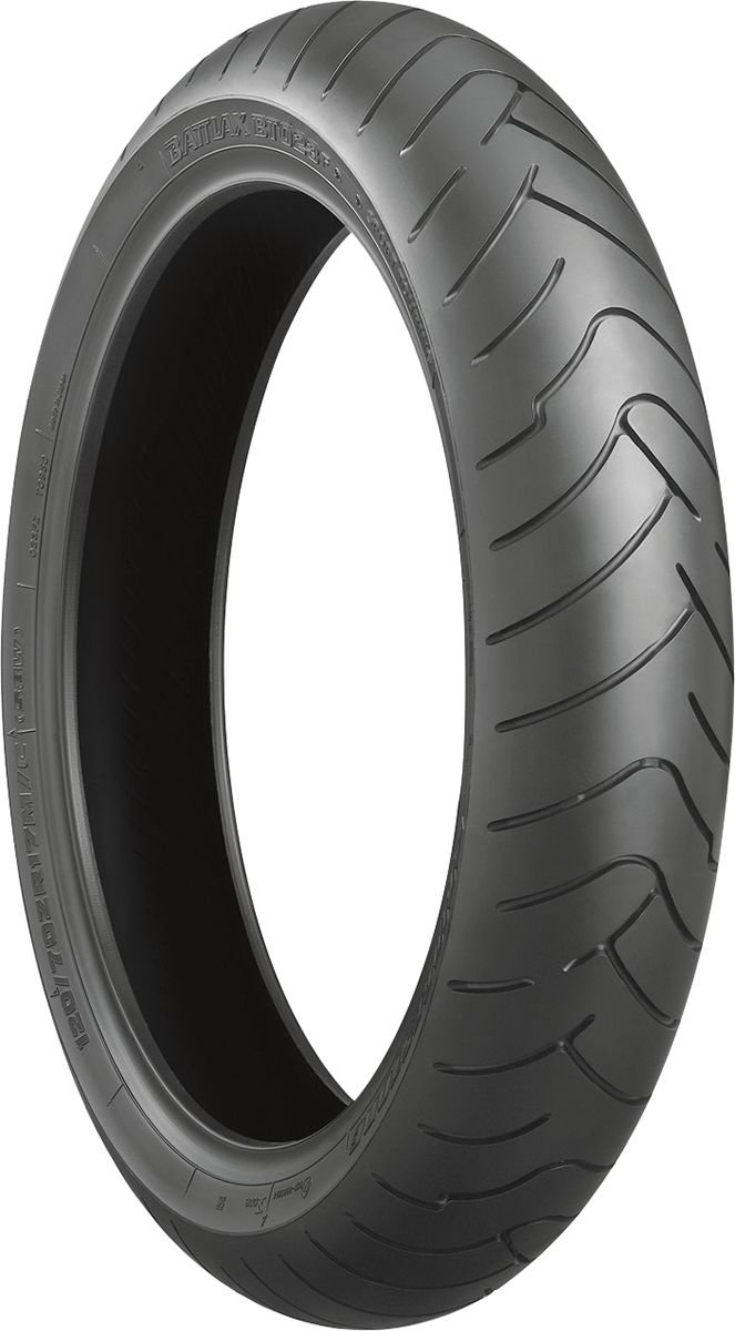 BRIDGESTONE Bt023 F 120/60Zr17 (55W) Tl von Bridgestone