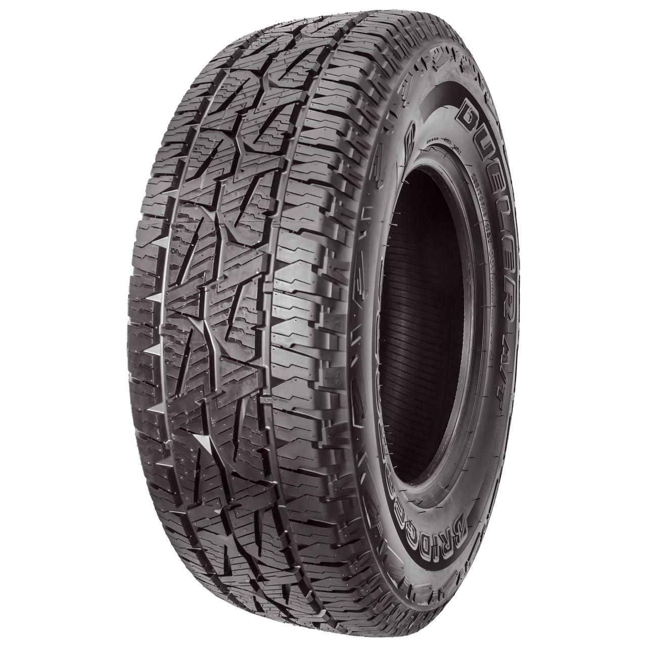 BRIDGESTONE DUELER A/T 001 215/75R15 100S von Bridgestone