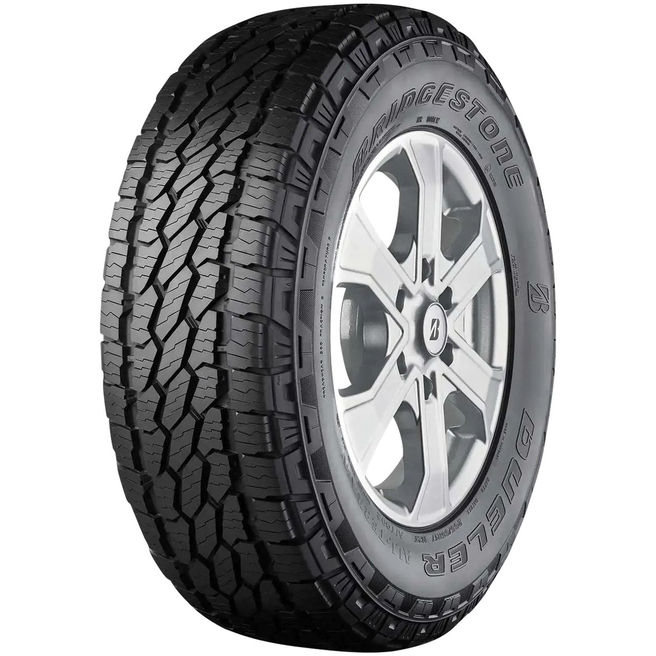 BRIDGESTONE DUELER ALL TERRAIN A/T002 225/65R17 102H BSW BRIDGESTONE DUELER ALL TERRAIN A/T002 225/65R17 102H BSW von Bridgestone