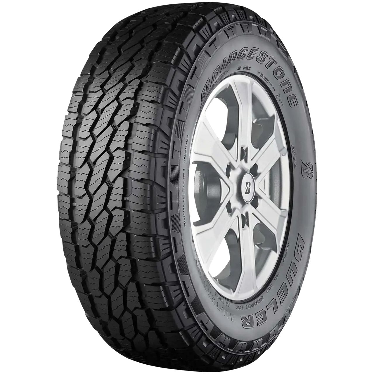 BRIDGESTONE DUELER ALL TERRAIN A/T002 265/70R15 112T BSW von Bridgestone