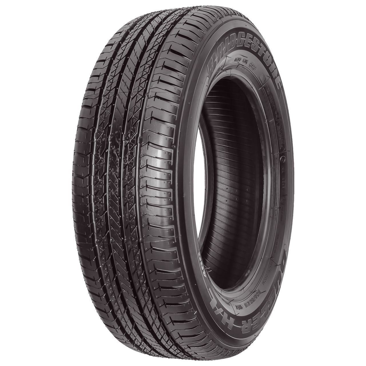 BRIDGESTONE DUELER H/L 400 (MO) 255/55R17 104V AZ von Bridgestone