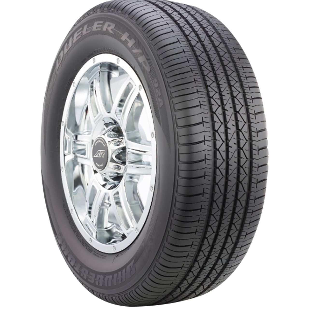 BRIDGESTONE DUELER H/P 92A 265/50R20 107V DZ BRIDGESTONE DUELER H/P 92A 265/50R20 107V DZ von Bridgestone
