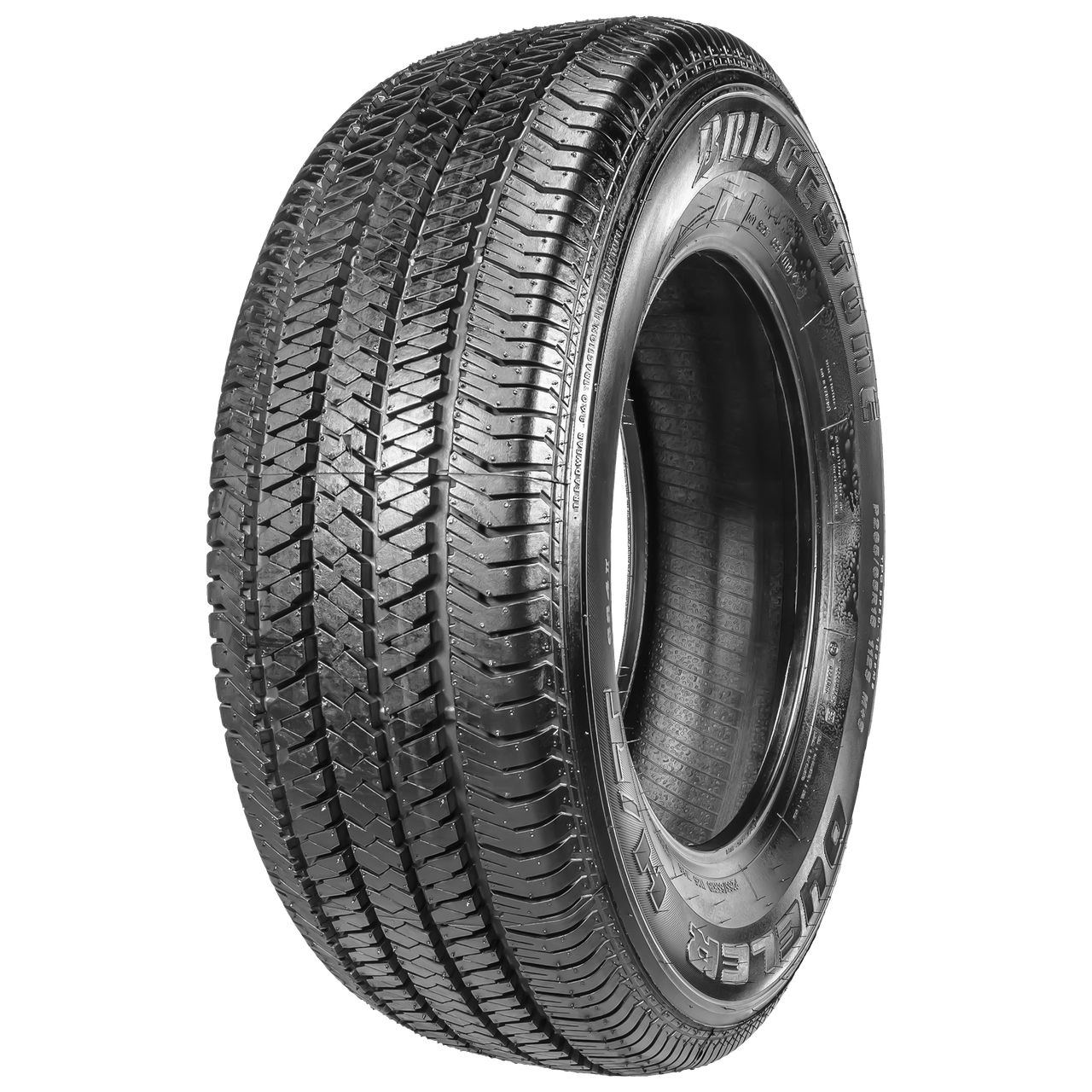 BRIDGESTONE DUELER H/T 684 II 265/60R18 110H HZ BRIDGESTONE DUELER H/T 684 II 265/60R18 110H HZ von Bridgestone