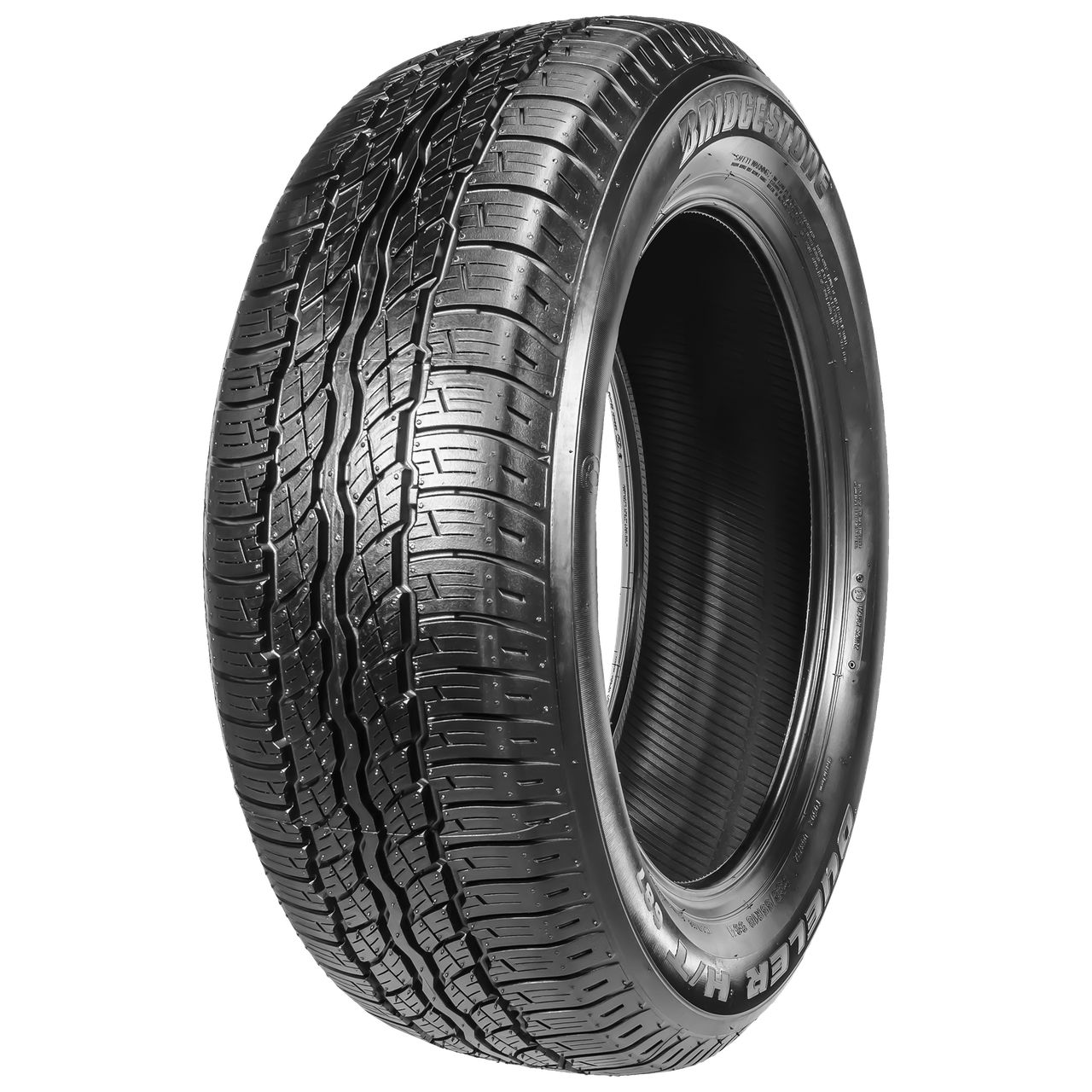BRIDGESTONE DUELER H/T 687 OE RAV 4 235/55R18 100H LHD BRIDGESTONE DUELER H/T 687 OE RAV 4 235/55R18 100H LHD von Bridgestone