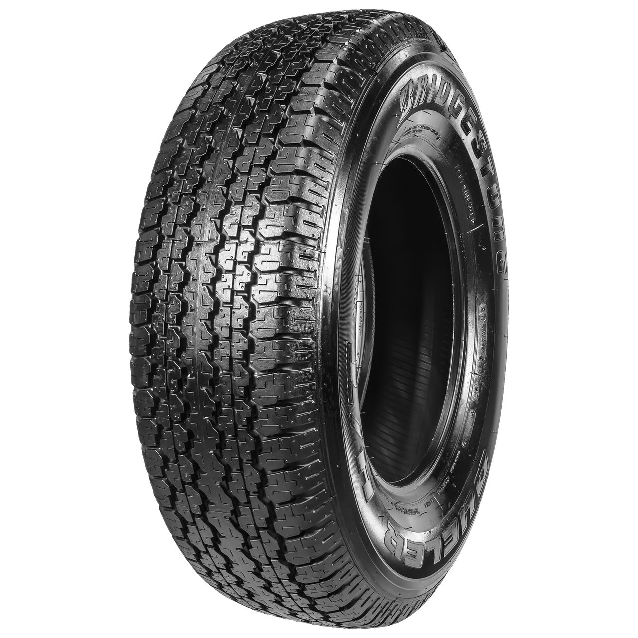 BRIDGESTONE DUELER H/T 689 245/70R16 111S XL BRIDGESTONE DUELER H/T 689 245/70R16 111S XL von Bridgestone