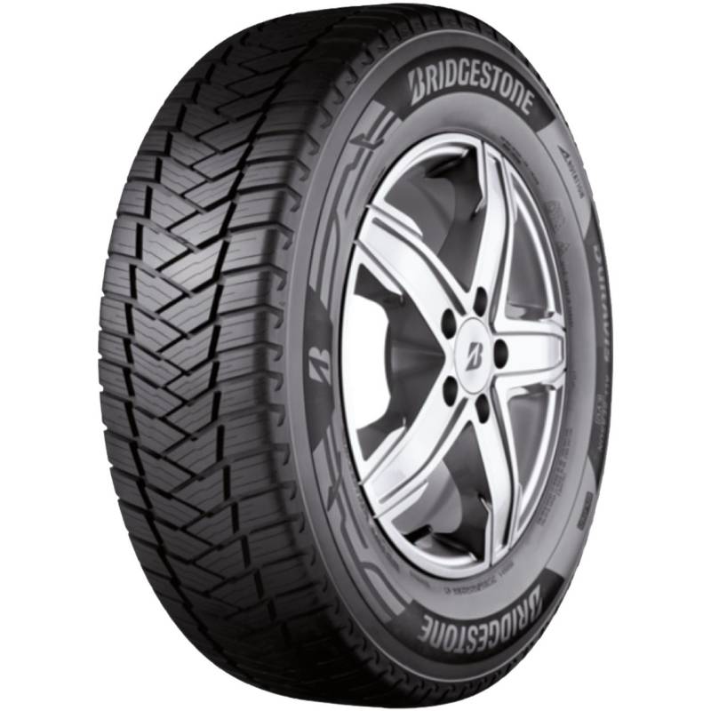 BRIDGESTONE DURAVIS ALL SEASON EVO 195/70R15C 104R ENLITEN BSW von Bridgestone