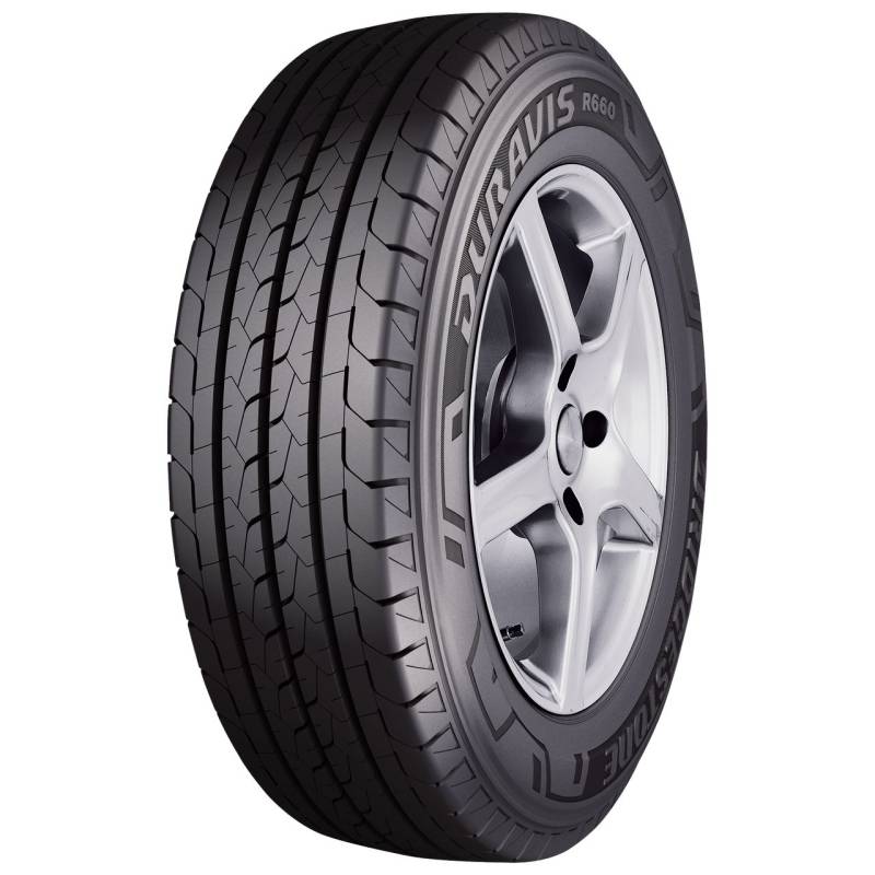 BRIDGESTONE DURAVIS R660 ECO (VW) 205/65R16C 107T von Bridgestone