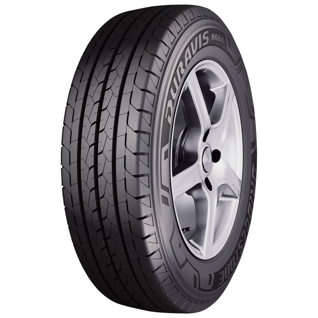 BRIDGESTONE DURAVIS R660 ECO 215/65R16C 106T von Bridgestone