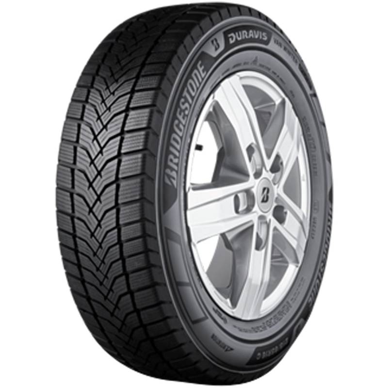BRIDGESTONE DURAVIS VAN WINTER 225/75R16C 121R ENLITEN BSW von Bridgestone