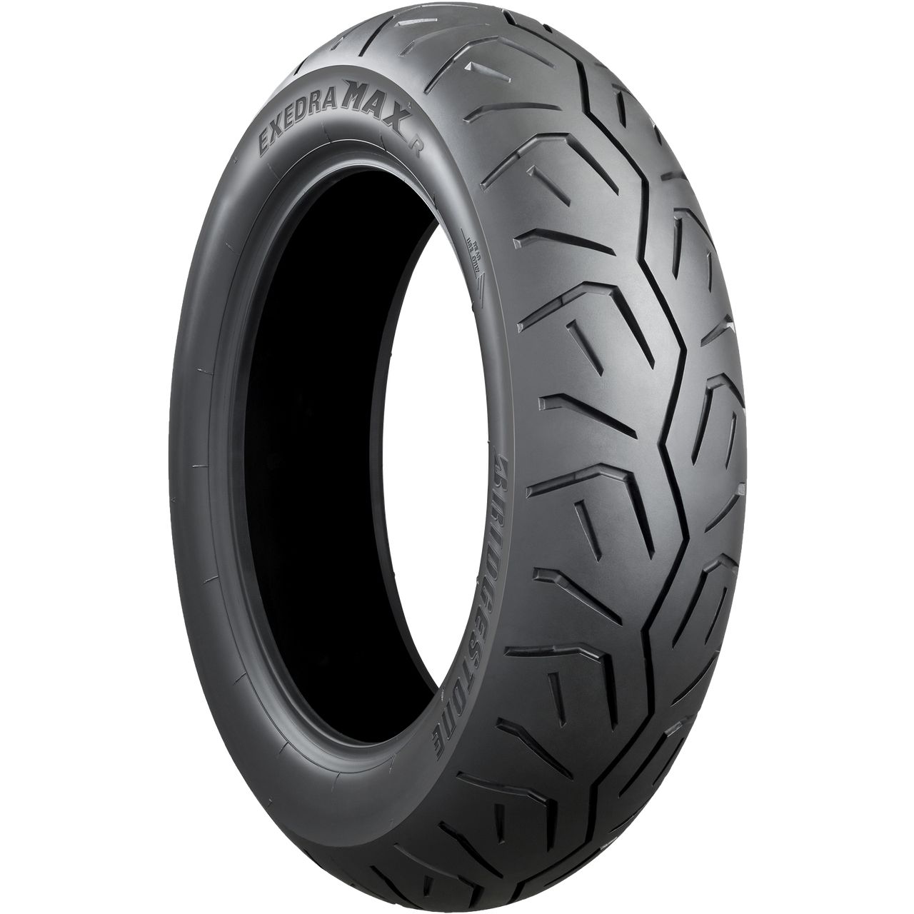 BRIDGESTONE EXEDRA MAX R 180/70 - 15 M/C TL 76H REAR von Bridgestone