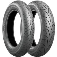 BRIDGESTONE H-50 130/60B19 TL, Motorradreifen Vorne BRIDGESTONE H-50 130/60B19 TL, Motorradreifen Vorne von Bridgestone