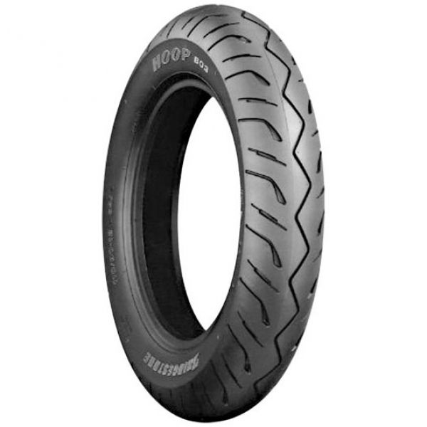 BRIDGESTONE HOOP B03 G 120/80 - 14 TL 58S BRIDGESTONE HOOP B03 G 120/80 - 14 TL 58S von Bridgestone