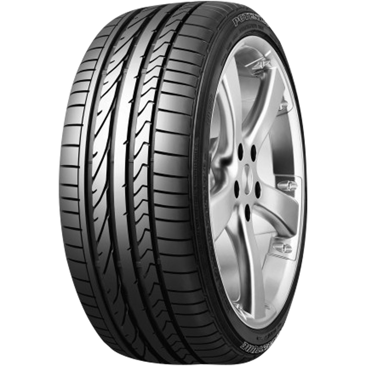 BRIDGESTONE POTENZA RE050 ASYMMETRIC (*) RFT 245/35R20 95Y MFS XL von Bridgestone