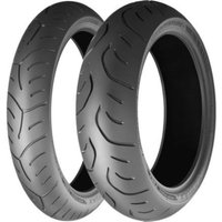 BRIDGESTONE T30 EVO 160/60ZR17 TL 73W DOT2020, Motorradreifen Hinten von Bridgestone