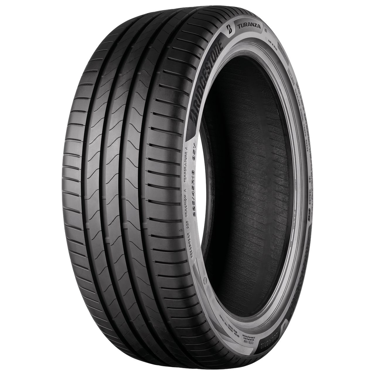 BRIDGESTONE TURANZA 6 (+) (R0) 235/45R21 101T MFS BSW XL von Bridgestone