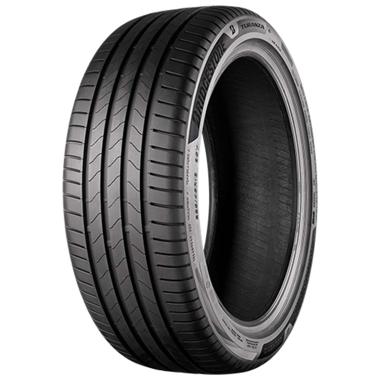 BRIDGESTONE TURANZA 6 225/50R17 98Y ENLITEN BSW von Bridgestone