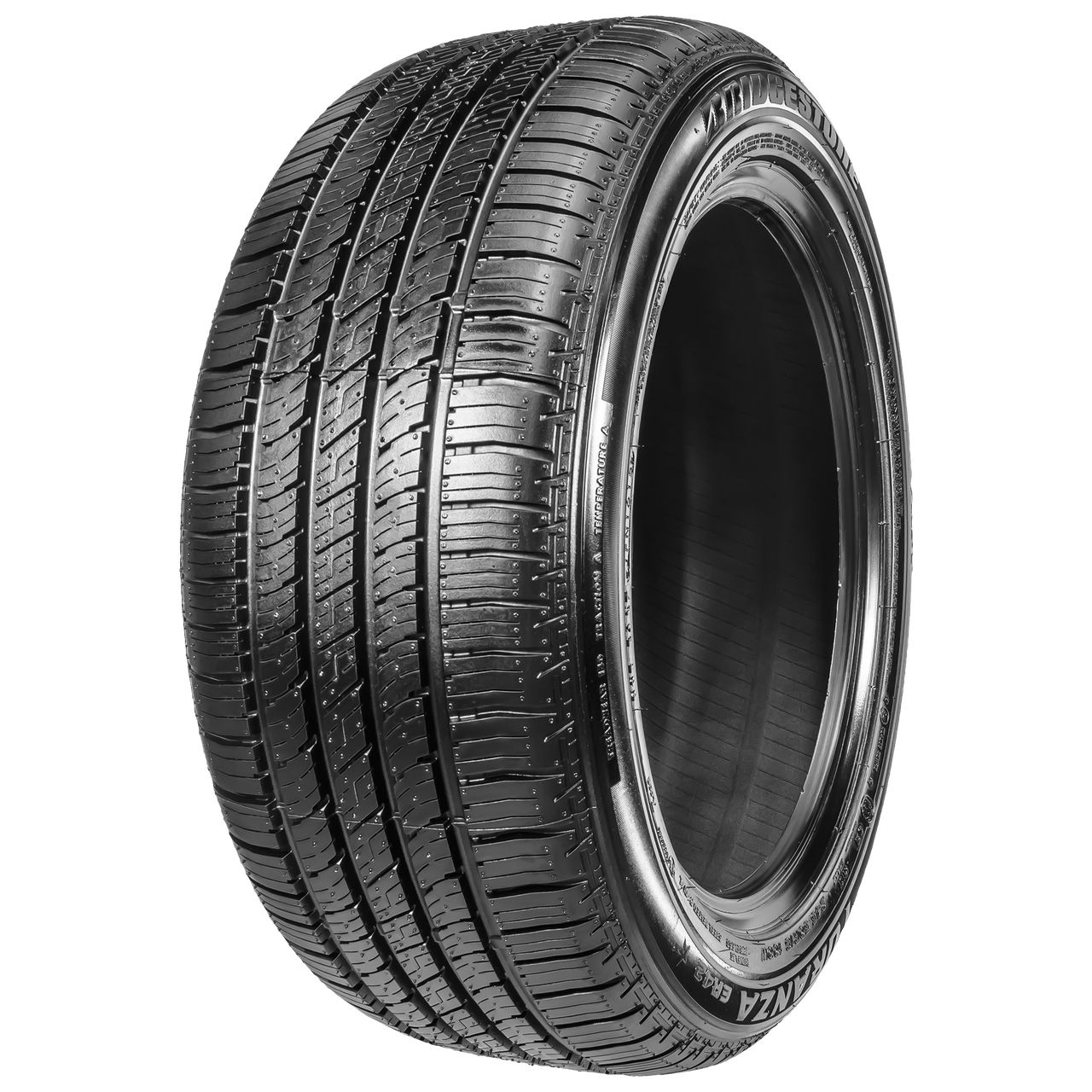 BRIDGESTONE TURANZA ER42 (*) RFT 245/50R18 100W Z von Bridgestone